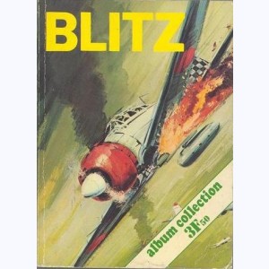 Blitz (Album) : n° 11, Recueil 11 (39, 40)