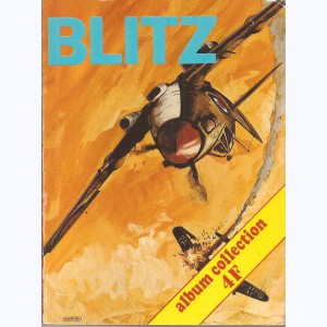 Blitz (Album) : n° 12, Recueil 12 (41, 42)