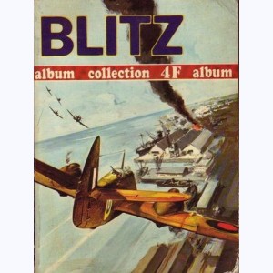 Blitz (Album) : n° 14, Recueil 14 (45, 46)