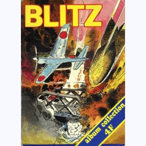 Blitz (Album) : n° 17, Recueil 17 (51, 52)