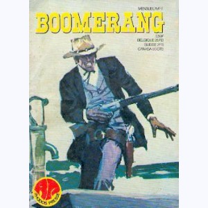 Boomerang : n° 1, L'embuscade !