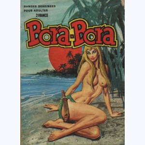 Bora-Bora : n° 4, L'île aux perles