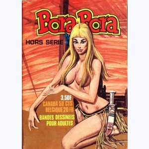 Bora-Bora (HS) : n° 7/72, Spécial 7/72 - Le dieu Amanu