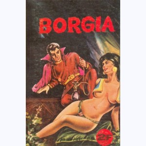 Borgia : n° 1, Les écuyers du Diable