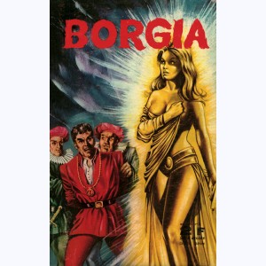 Borgia : n° 2, Visa pour l'enfer