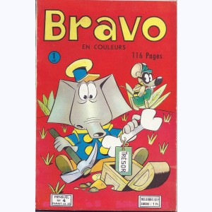 Bravo : n° 4