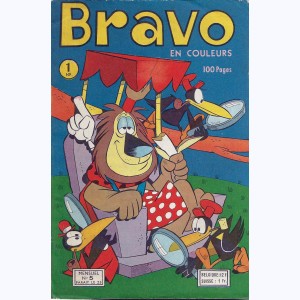 Bravo : n° 5, Le secret de Nez Long