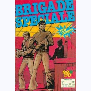 Brigade Spéciale : n° 1, Petrosino - Les anarchistes