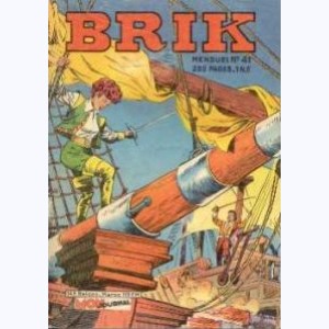 Brik : n° 41, Le complot des "îles fortunées" ...