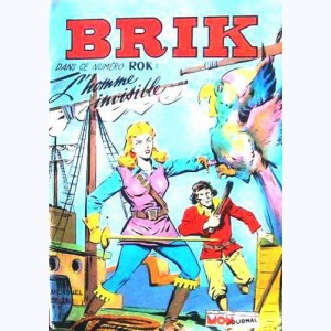 Brik : n° 71, L'héritière de Bornéo