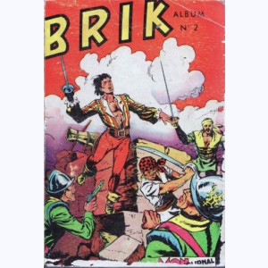 Brik (Album) : n° 2, Recueil 2 (05, 06, 07, 08)