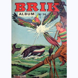 Brik (Album) : n° 14, Recueil 14 (53, 54, 55, 56)