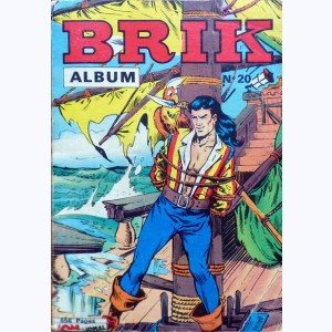 Brik (Album) : n° 20, Recueil 20 (77, 78, 79, 80)