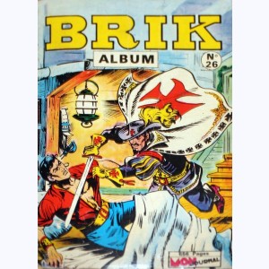 Brik (Album) : n° 26, Recueil 26 (101, 102, 103, 104)