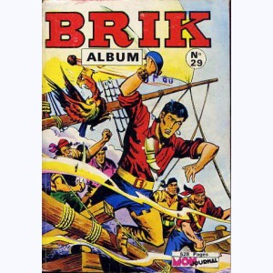 Brik (Album) : n° 29, Recueil 29 (113, 114, 115, 116)