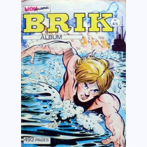 Brik (Album) : n° 45, Recueil 45 (170, 171, 172)