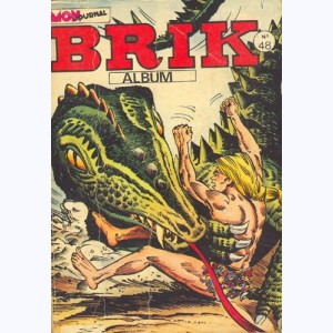 Brik (Album) : n° 48, Recueil 48 (179, 180, 181)
