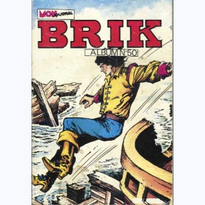 Brik (Album) : n° 50, Recueil 50 (185, 186, 187)