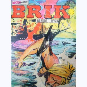 Brik (Album) : n° 53, Recueil 53 (194, 195, 196)