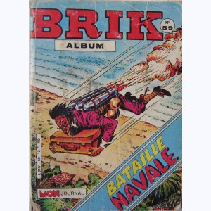 Brik (Album) : n° 59, Recueil 59 (212, 213, 214)