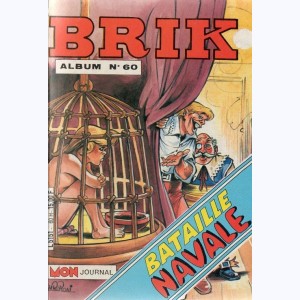 Brik (Album) : n° 60, Recueil 60 (215, 216, 217)