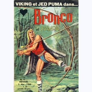 Bronco : n° 12, Viking - Le jugement de Dieu