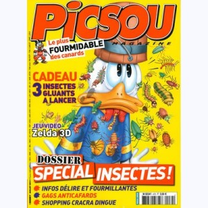 Picsou Magazine : n° 472