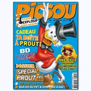 Picsou Magazine : n° 478