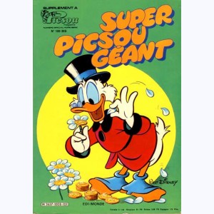 Super Picsou Géant (1ère Série) : n° 100bis, Donald contre Fantomiald !
