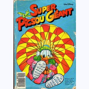 Super Picsou Géant : n° 29, Oncle Picsou en guerre contre Flairsou