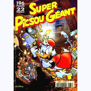 Super Picsou Géant : n° 87, Donald - La légende du mouton doré