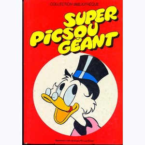 Super Picsou Géant (Album) : n° 5, Recueil 5 (18, 19)