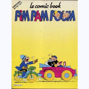 Pim Pam Poum Le Comic Book : n° 18