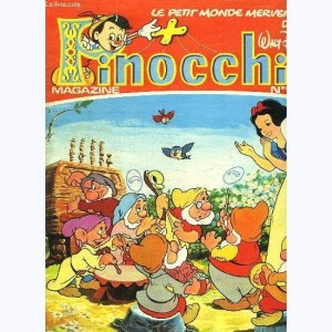 Pinocchio Magazine : n° 11, Pinocchio La Fugue De Cleo.