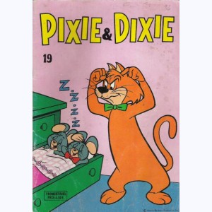 Pixie et Dixie : n° 19, Les traverses de l'adversité