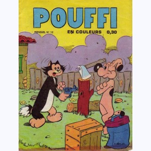 Pouffi (1ère Série) : n° 12