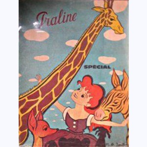 Praline (Album) : n° 2, Recueil (02, 04)