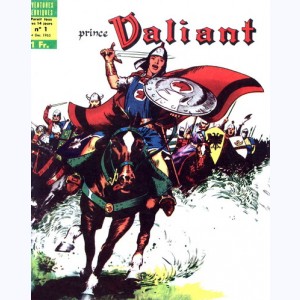 Prince Valiant : n° 1, Au temps du Roi Arthur