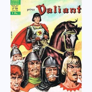 Prince Valiant : n° 10, Julien, le centurion immortel