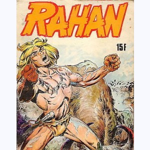 Rahan (Album) : n° 2, Recueil 2 (7, 8, 10)