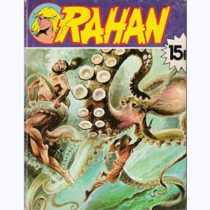 Rahan Nouvelle Collection (Album) : n° 9, Recueil 9 (07, 08, 09)