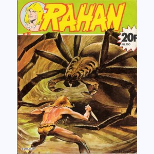 Rahan Nouvelle Collection (Album) : n° 10, Recueil 10 (10, 11, 12)