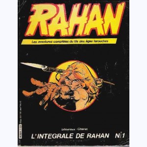 Rahan L'Intégrale : n° 1, Le secret du soleil