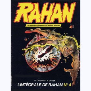 Rahan L'Intégrale : n° 4, La bête plate