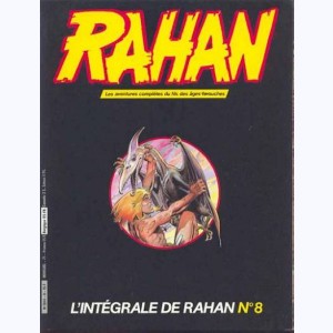 Rahan L'Intégrale : n° 8, La flêche blanche