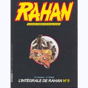 Rahan L'Intégrale : n° 9, L'enfance de Rahan