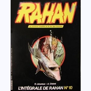 Rahan L'Intégrale : n° 10, Le clan du lac maudit