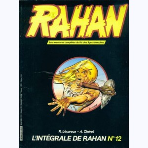 Rahan L'Intégrale : n° 12, Le clan sauvage
