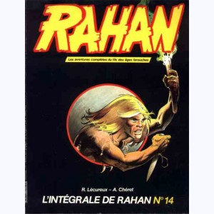 Rahan L'Intégrale : n° 14, Le sorcier de la lune ronde..
