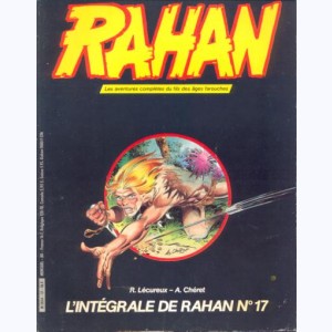 Rahan L'Intégrale : n° 17, La falaise d'argile